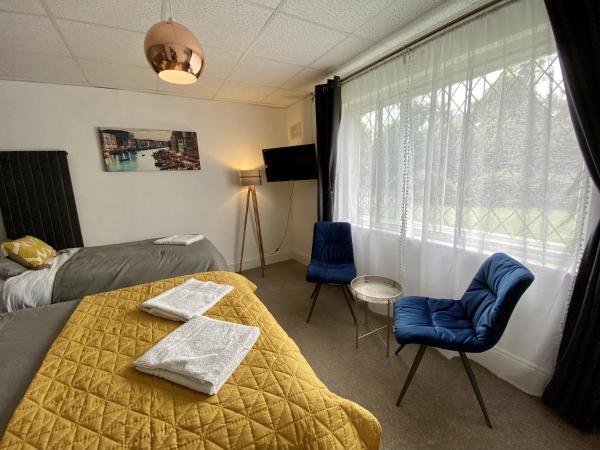 Charde Guest House : photo 1 de la chambre chambre familiale