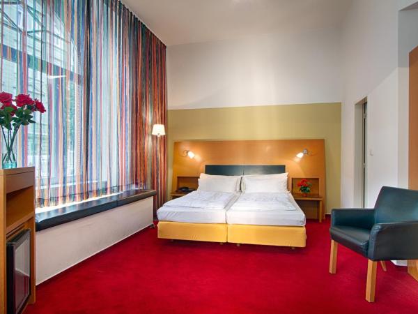 Theatrino Hotel : photo 3 de la chambre chambre double deluxe