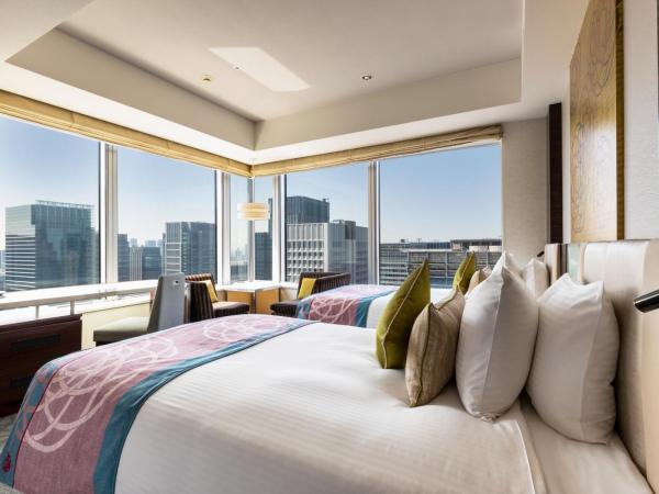 Hotel Metropolitan Tokyo Marunouchi : photo 1 de la chambre chambre lits jumeaux exécutive - non-fumeurs
