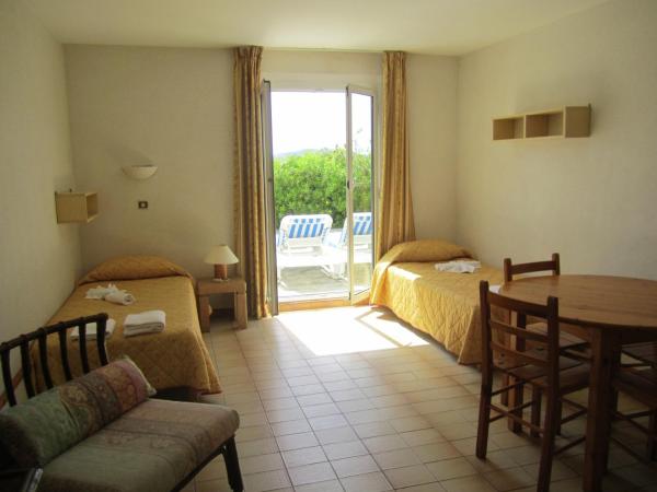 Motel Saint Francois : photo 4 de la chambre studio (4 adultes)