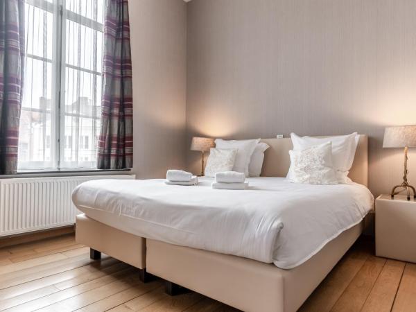 House of Bruges : photo 6 de la chambre chambre double familiale