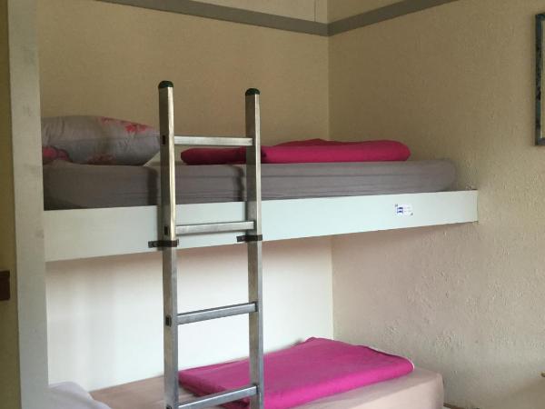 AUBERGE RIVA BELLA : photo 3 de la chambre lit simple en dortoir