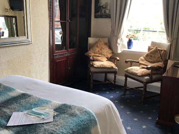 The Exhibition : photo 3 de la chambre chambre double