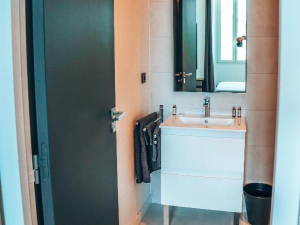 La Maison Mickael : photo 2 de la chambre chambre double supérieure