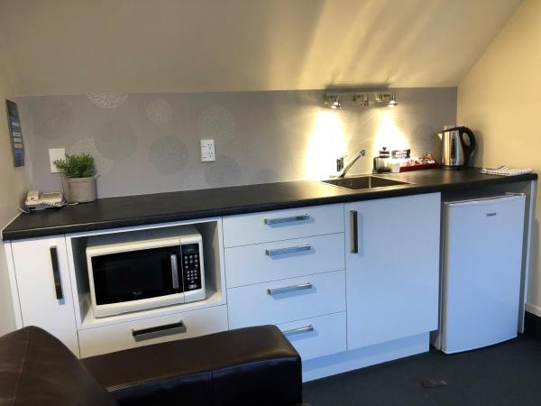 Commodore Motel : photo 4 de la chambre studio