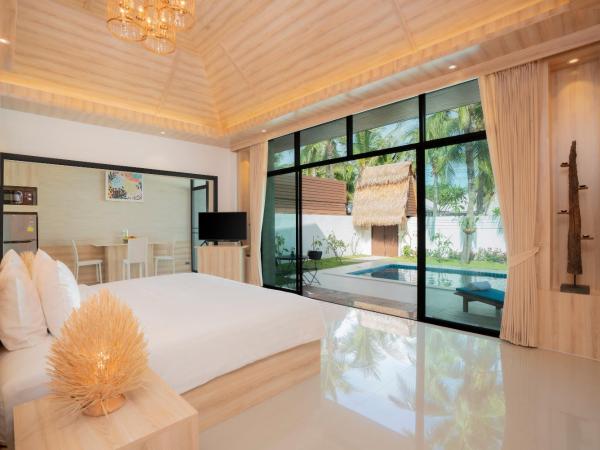 Dhevan Dara Resort & Spa Hua Hin - Pool Villa : photo 10 de la chambre villa avec piscine privée