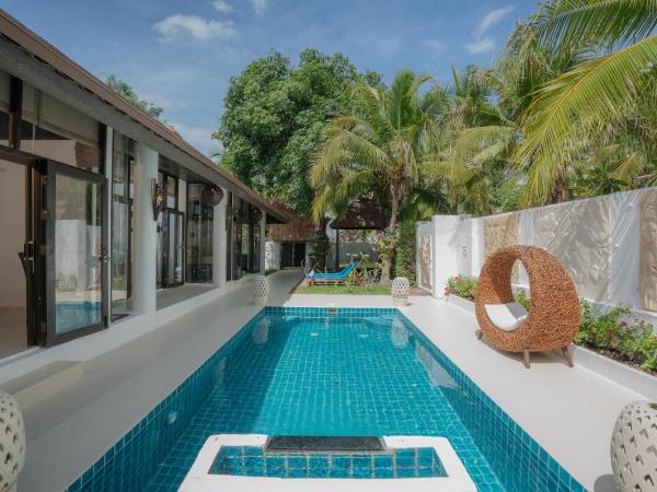 Dhevan Dara Resort & Spa Hua Hin - Pool Villa : photo 1 de la chambre villa premier 2 chambres avec piscine
