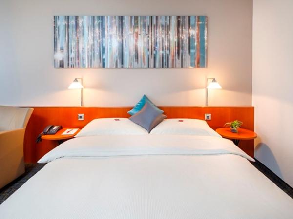 Hotel Metropol Basel : photo 2 de la chambre première chambre double