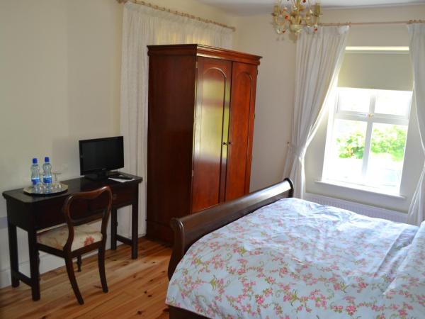 Guaire House Killarney : photo 2 de la chambre chambre double deluxe avec douche