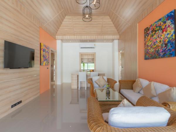 Dhevan Dara Resort & Spa Hua Hin - Pool Villa : photo 10 de la chambre villa 2 chambres :