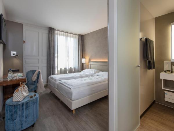 Hôtel du Théâtre, Boutique Hôtel : photo 6 de la chambre chambre double côté ville