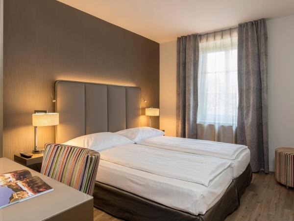 Hôtel du Théâtre, Boutique Hôtel : photo 8 de la chambre chambre double côté patio