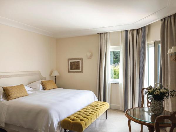 Villa Sant'Andrea, A Belmond Hotel, Taormina Mare : photo 6 de la chambre suite de luxe avec balcon - vue sur mer