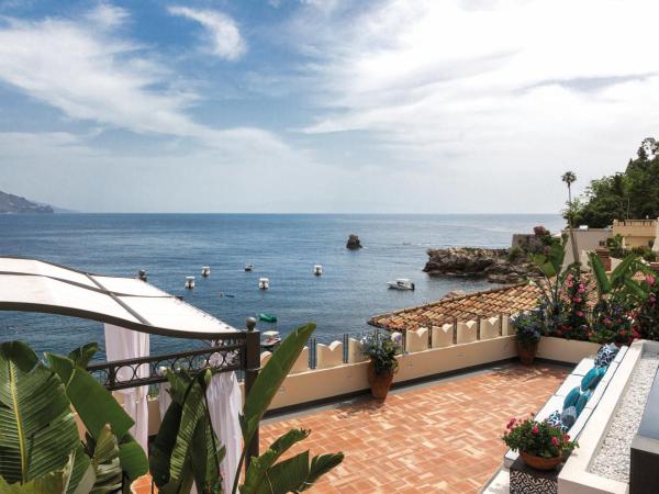 Villa Sant'Andrea, A Belmond Hotel, Taormina Mare : photo 1 de la chambre ionica suite