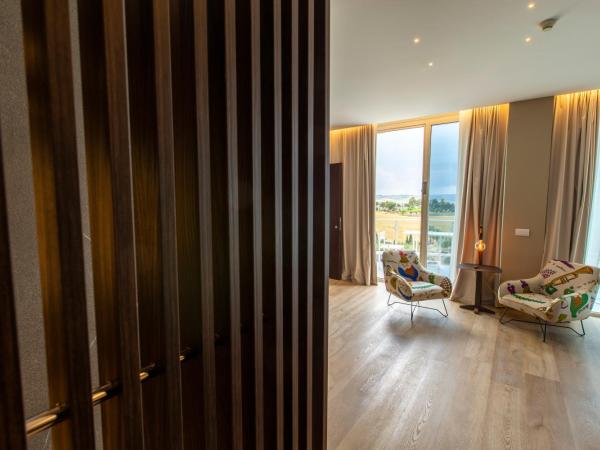 UNAHOTELS MH Matera : photo 3 de la chambre suite exécutive