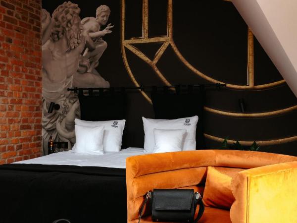 Apartamenty Schoeps Residence : photo 1 de la chambre chambre double deluxe