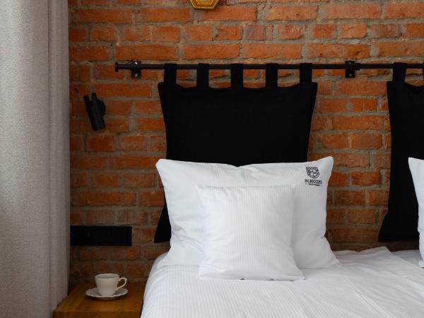 Apartamenty Schoeps Residence : photo 2 de la chambre chambre double standard