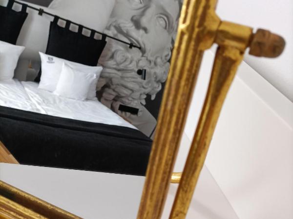 Apartamenty Schoeps Residence : photo 1 de la chambre chambre double supérieure