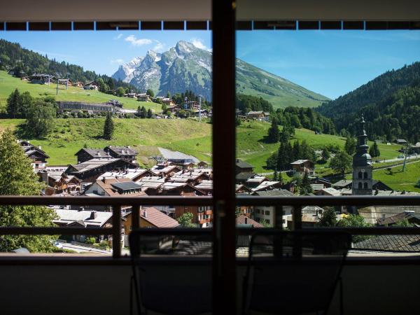 Résidence - Les Grandes Alpes : photo 4 de la chambre appartement 1 chambre
