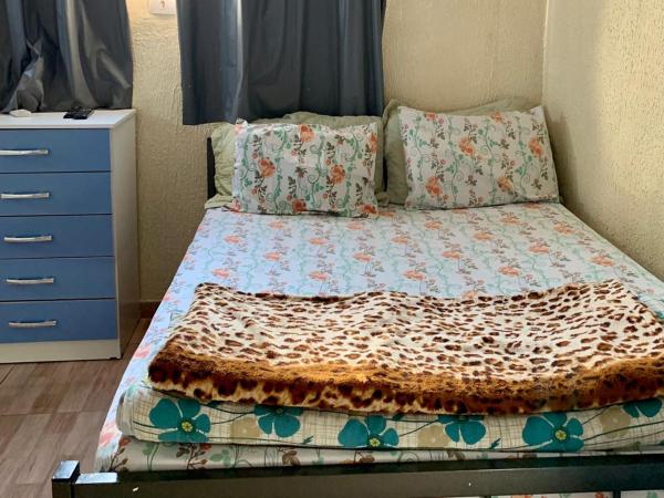 Hostel Horizonte de Minas : photo 3 de la chambre suite familiale