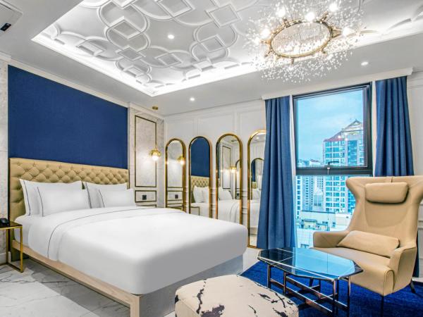 Hotel the Castle bangi 2nd : photo 1 de la chambre chambre double