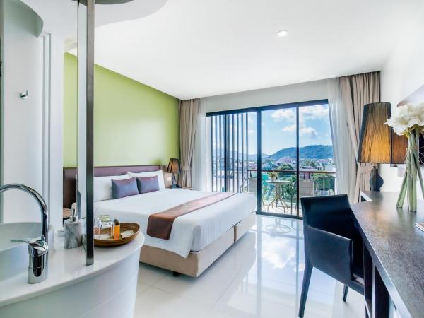 The Pago Design Hotel Phuket-SHA Plus : photo 7 de la chambre chambre double deluxe