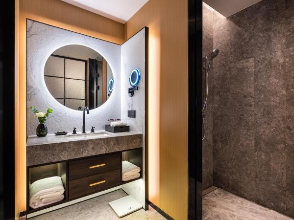 Novotel Tianjin Drum Tower : photo 3 de la chambre standard room with one king-size bed