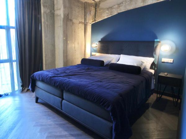 Bed, Bites & Business Hotel Rotterdam : photo 4 de la chambre loft