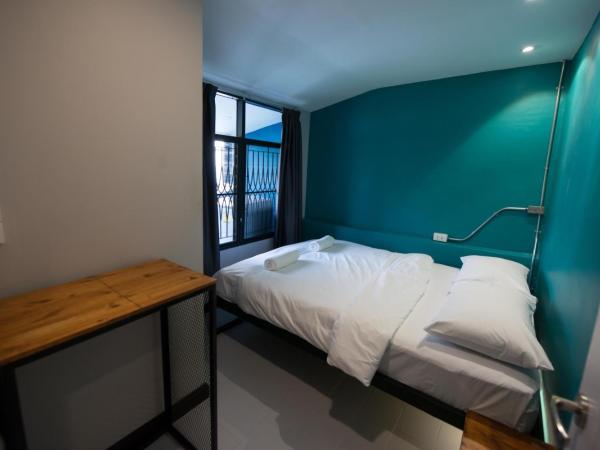 4SHARE Hostel : photo 4 de la chambre studio lit queen-size