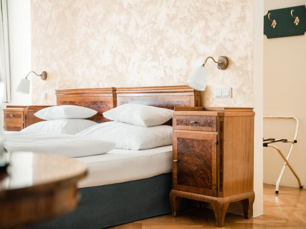 Palais-Hotel Erzherzog Johann : photo 2 de la chambre chambre familiale supérieure