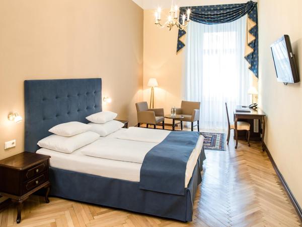 Palais-Hotel Erzherzog Johann : photo 5 de la chambre chambre double supérieure