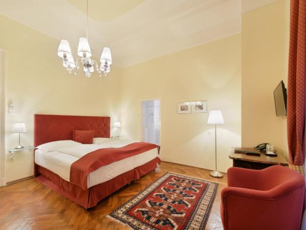 Palais-Hotel Erzherzog Johann : photo 4 de la chambre chambre double classique