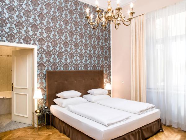 Palais-Hotel Erzherzog Johann : photo 1 de la chambre chambre double classique