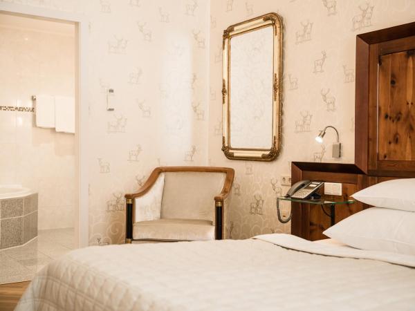 Palais-Hotel Erzherzog Johann : photo 4 de la chambre suite