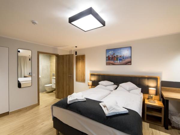 Villa Aura : photo 2 de la chambre chambre familiale avec terrasse