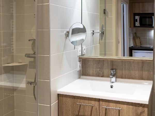 Residhome Toulouse Ponts Jumeaux : photo 5 de la chambre studio