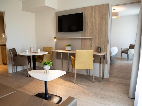 Residhome Toulouse Ponts Jumeaux : photo 3 de la chambre appartement 1 chambre