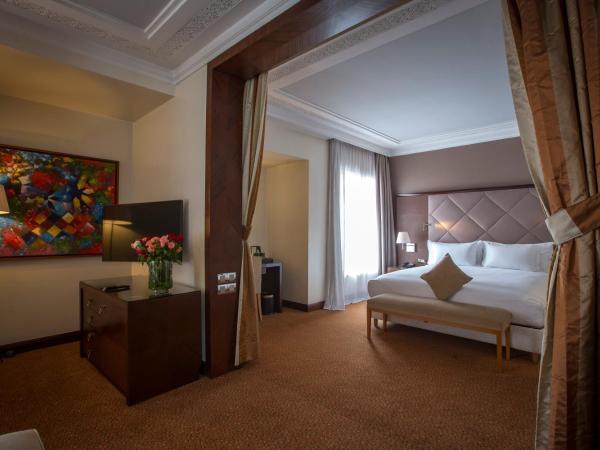 Hotel Atlantic Agdal : photo 1 de la chambre suite deluxe