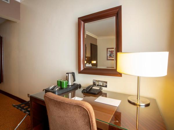 Hotel Atlantic Agdal : photo 7 de la chambre chambre deluxe