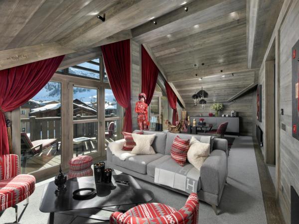 Hotel Le K2 Chogori : photo 1 de la chambre penthouse