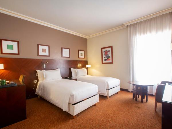 Hotel Atlantic Agdal : photo 3 de la chambre chambre double deluxe