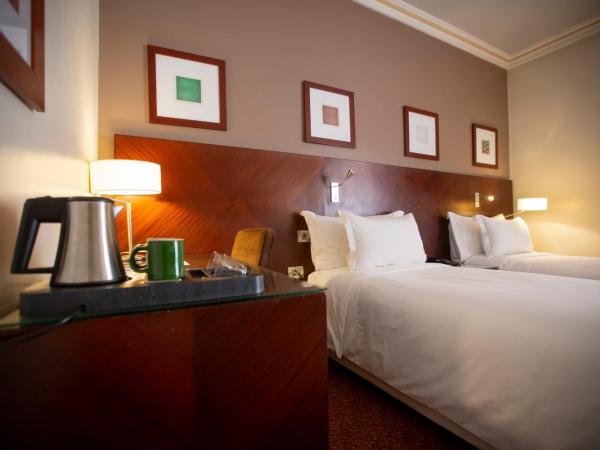 Hotel Atlantic Agdal : photo 4 de la chambre chambre double deluxe