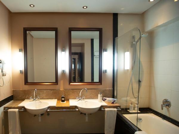 Hotel Atlantic Agdal : photo 6 de la chambre chambre double deluxe