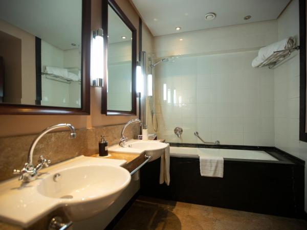 Hotel Atlantic Agdal : photo 8 de la chambre chambre double deluxe