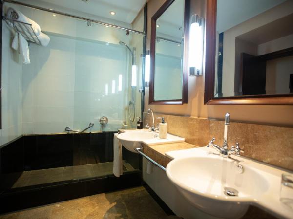 Hotel Atlantic Agdal : photo 10 de la chambre chambre double deluxe