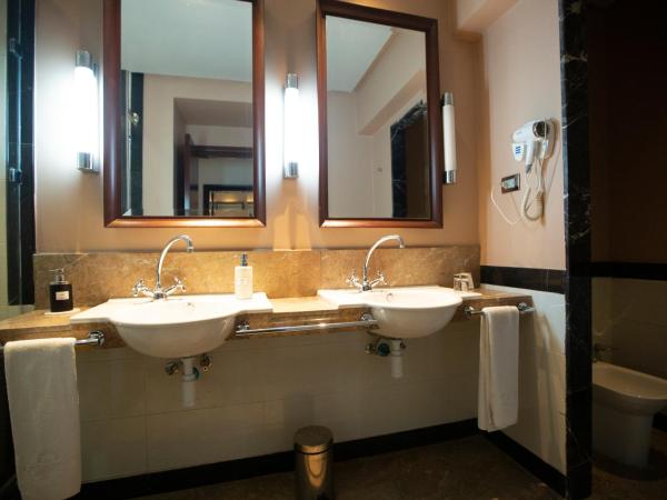 Hotel Atlantic Agdal : photo 9 de la chambre chambre double deluxe