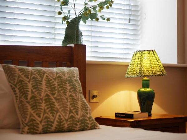 Bear and Ragged Staff : photo 3 de la chambre chambre lit king-size