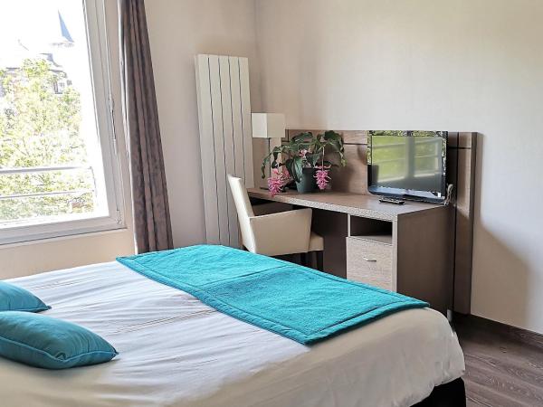 Residhome du Théâtre : photo 2 de la chambre studio (2 adultes)