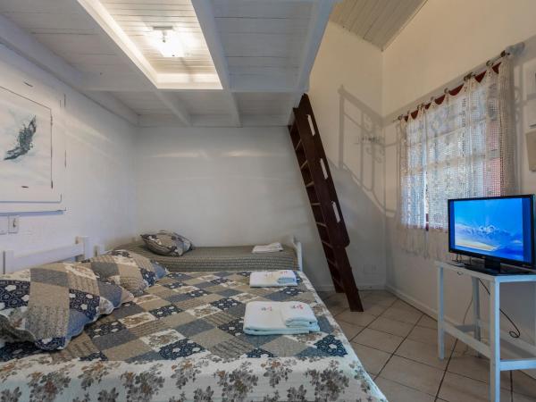 Pousada Chez Nice : photo 1 de la chambre chambre quadruple