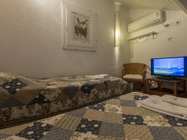 Pousada Chez Nice : photo 2 de la chambre chambre quadruple